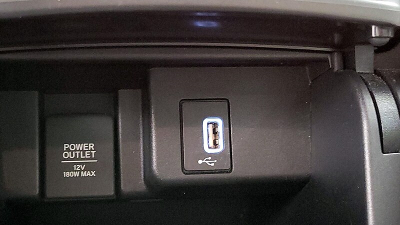 2018 Honda Accord LX 18