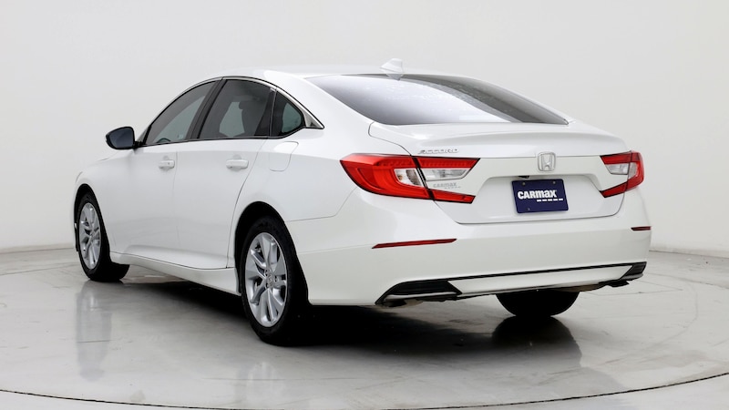 2018 Honda Accord LX 2