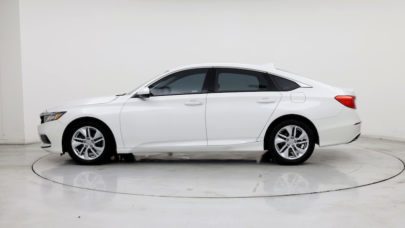 2018 Honda Accord LX 3