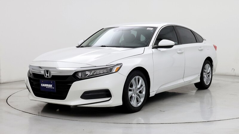2018 Honda Accord LX 4