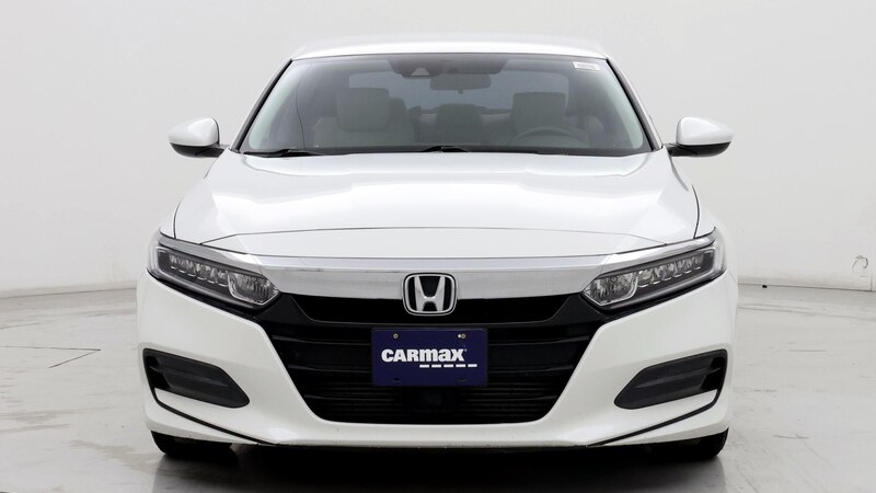 2018 Honda Accord LX 5