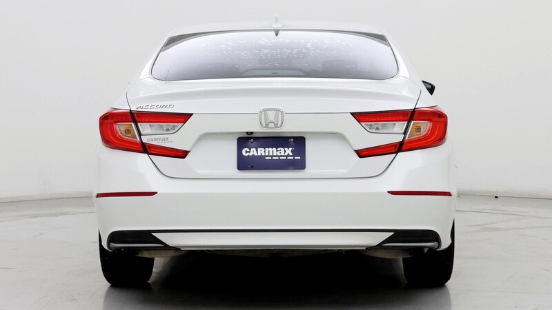 2018 Honda Accord LX 6
