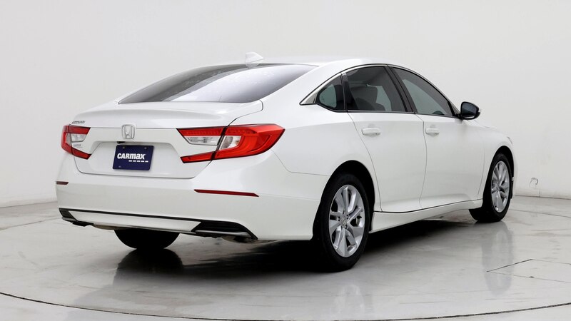 2018 Honda Accord LX 8