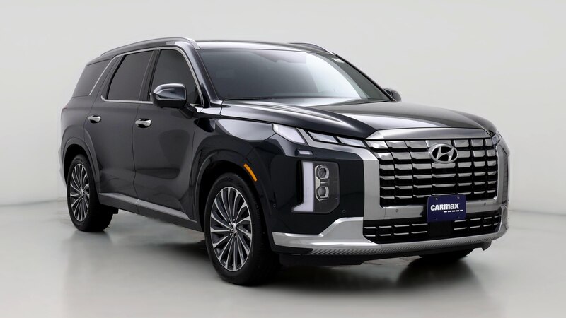 2024 Hyundai Palisade Calligraphy Hero Image