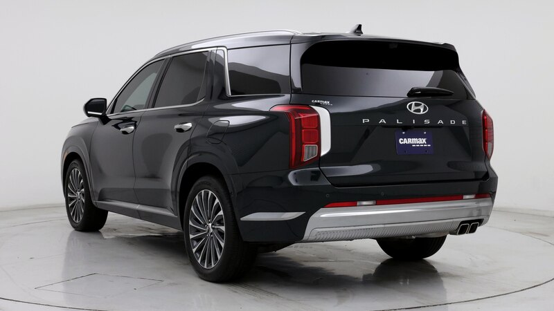 2024 Hyundai Palisade Calligraphy 2