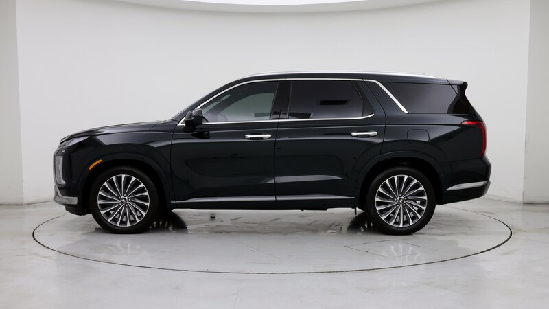 2024 Hyundai Palisade Calligraphy 3