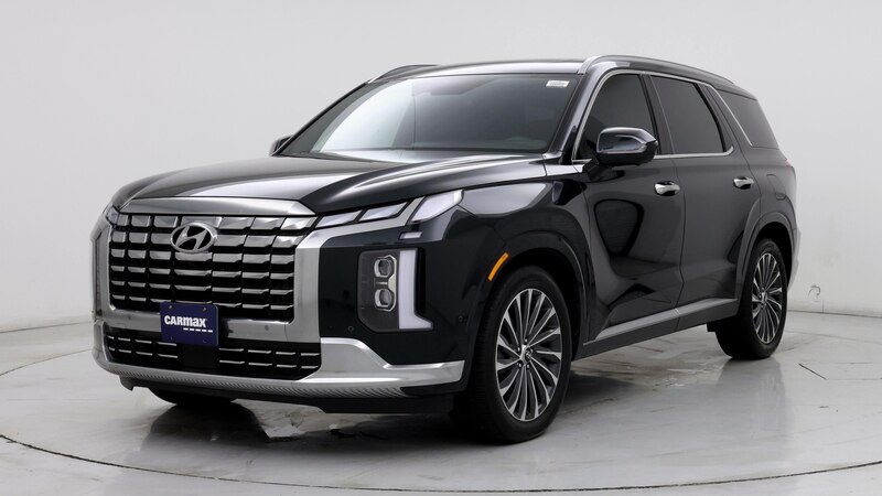 2024 Hyundai Palisade Calligraphy 4