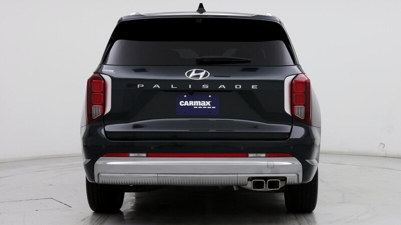 2024 Hyundai Palisade Calligraphy 6