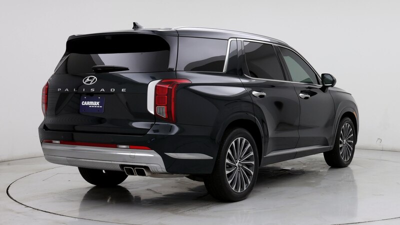 2024 Hyundai Palisade Calligraphy 8