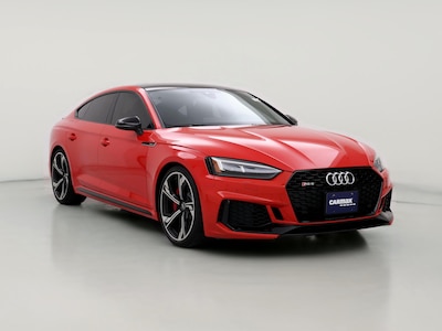 2019 Audi RS 5  -
                Mcallen, TX