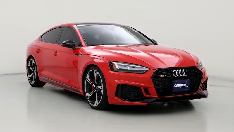 2019 Audi RS 5  Hero Image