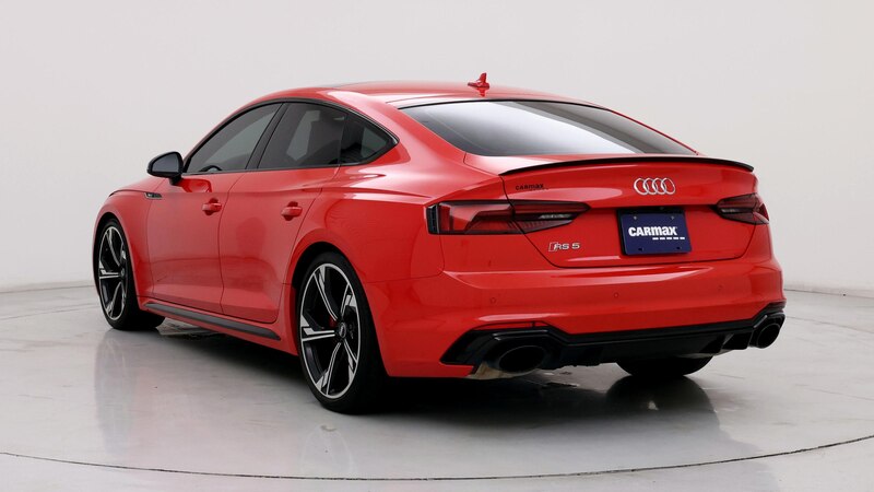 2019 Audi RS 5  2