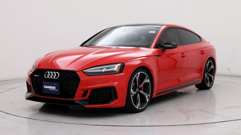 2019 Audi RS 5  4