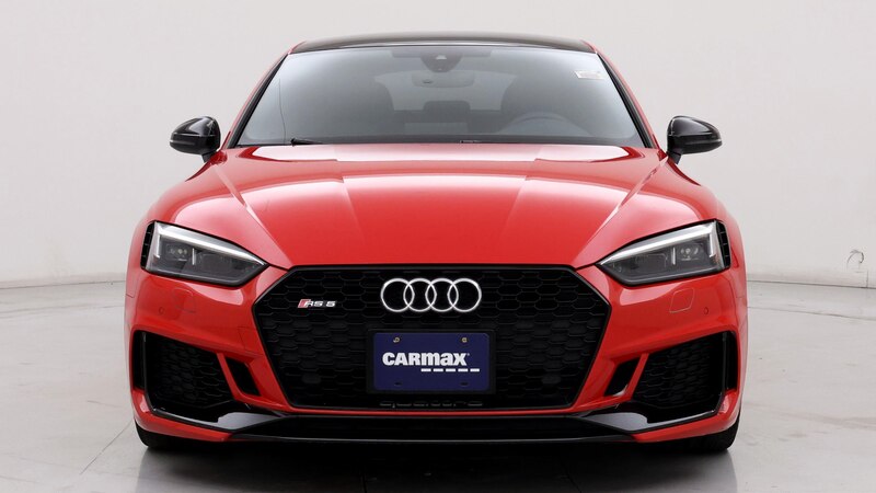 2019 Audi RS 5  5