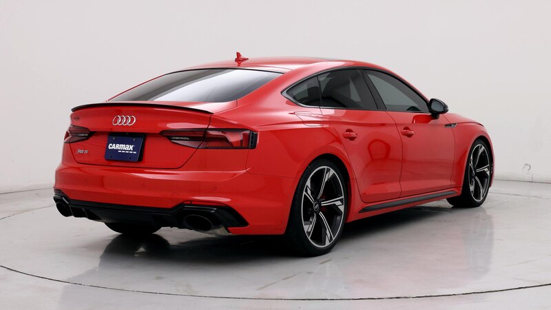 2019 Audi RS 5  8