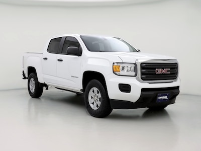 2020 GMC Canyon  -
                Mcallen, TX