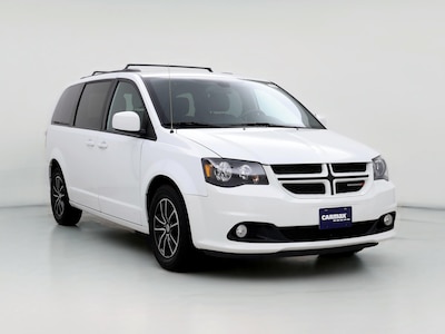 2018 Dodge Grand Caravan GT -
                Mckinney, TX