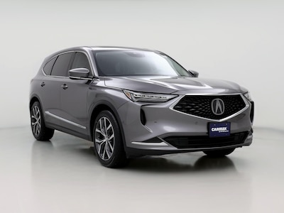 2022 Acura MDX Technology -
                Dallas, TX