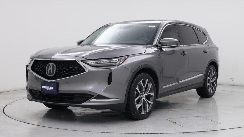 2022 Acura MDX Technology 4