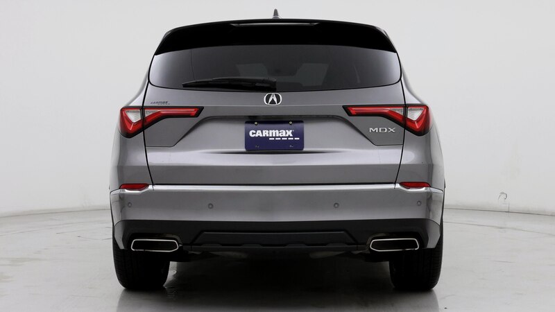 2022 Acura MDX Technology 6