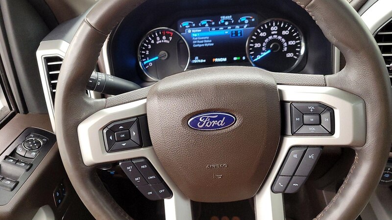 2018 Ford F-150 King Ranch 10