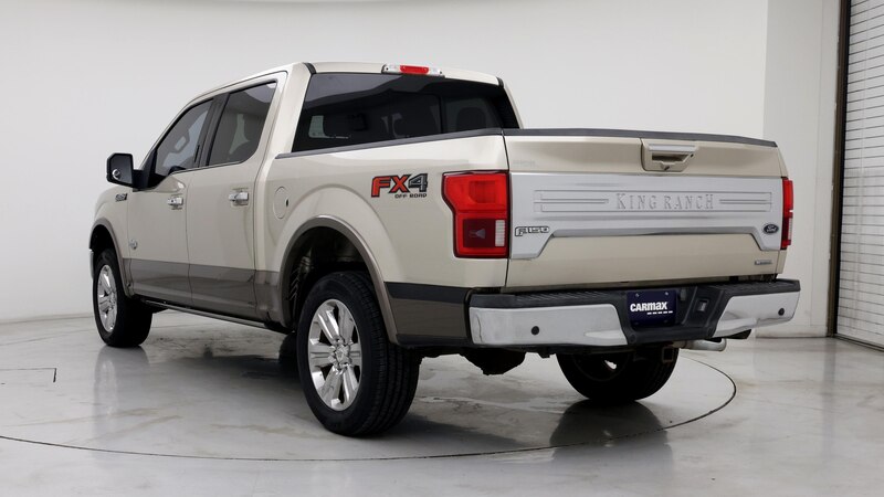 2018 Ford F-150 King Ranch 2