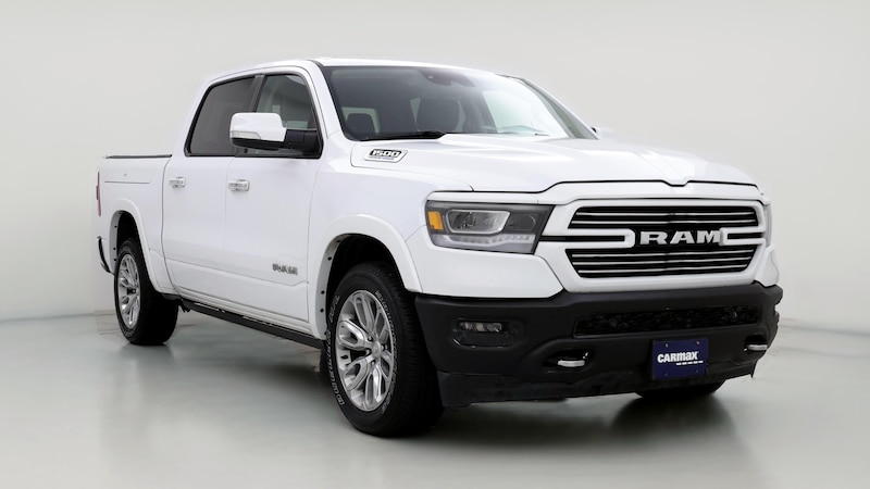 2022 RAM 1500 Laramie Hero Image