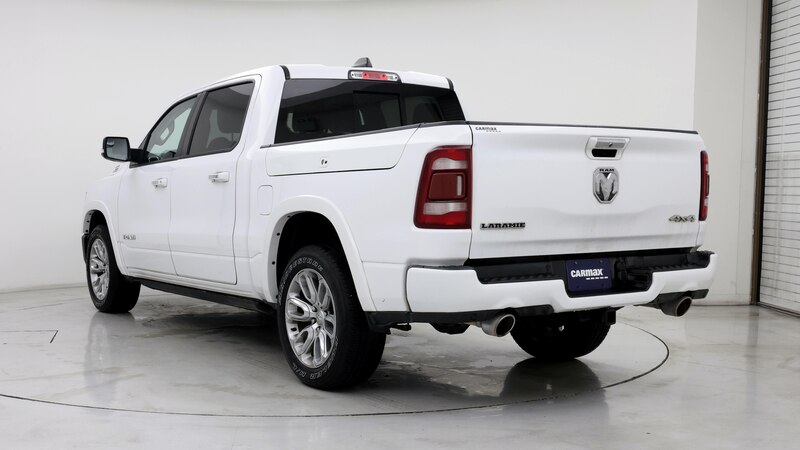 2022 RAM 1500 Laramie 2