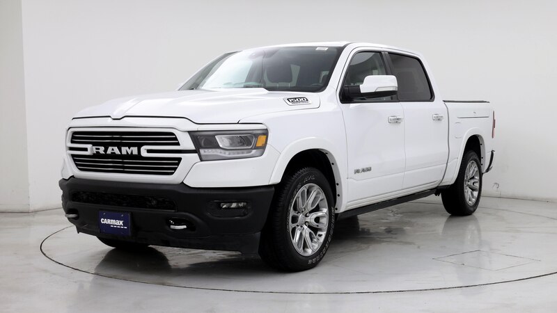 2022 RAM 1500 Laramie 4