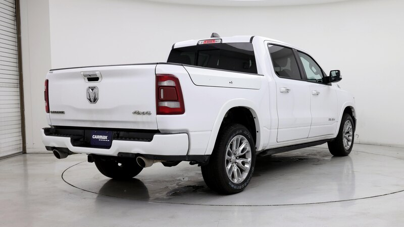 2022 RAM 1500 Laramie 8