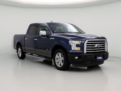 2016 Ford F-150 XLT -
                Houston, TX