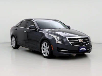 2015 Cadillac ATS  -
                Houston, TX