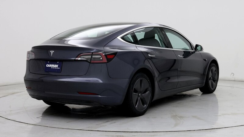 2020 Tesla Model 3 Standard Range 8