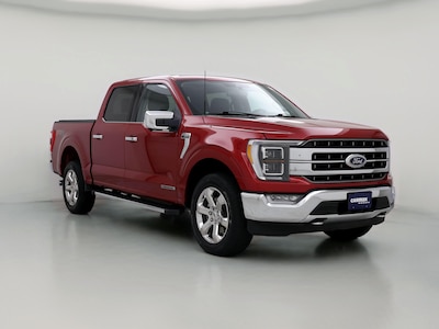 2021 Ford F-150 Lariat -
                Corpus Christi, TX