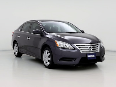 2014 Nissan Sentra SL -
                Mcallen, TX