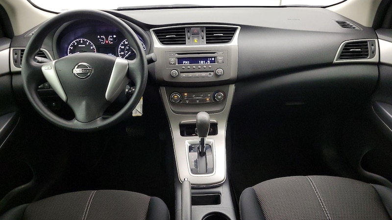 2014 Nissan Sentra SL 9