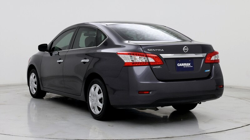 2014 Nissan Sentra SL 2