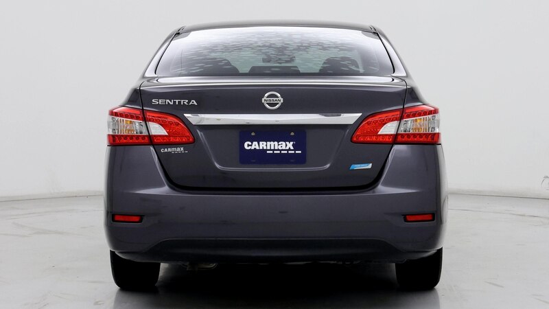 2014 Nissan Sentra SL 6