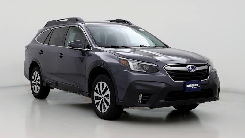 2022 Subaru Outback Premium Hero Image