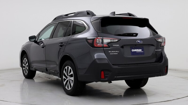 2022 Subaru Outback Premium 2