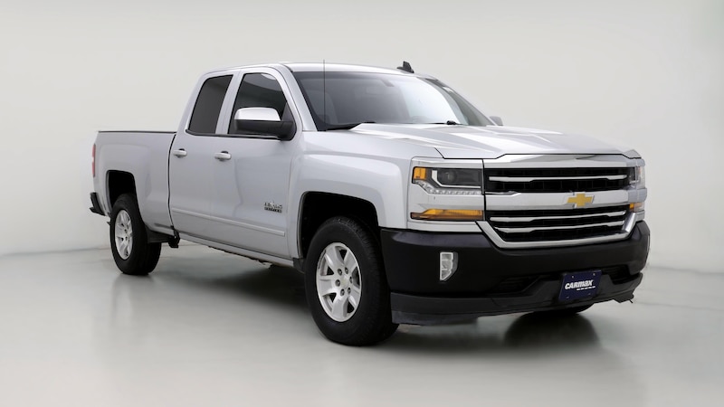 2018 Chevrolet Silverado 1500 LT Hero Image