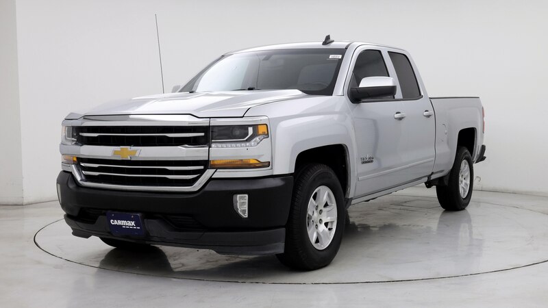 2018 Chevrolet Silverado 1500 LT 4