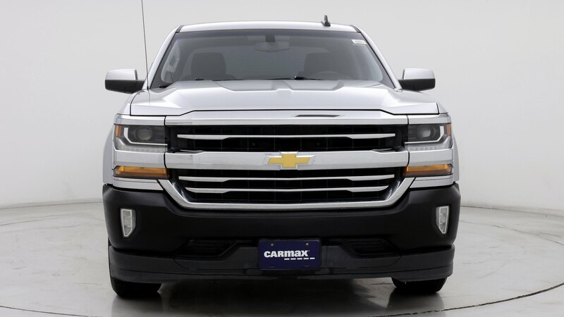 2018 Chevrolet Silverado 1500 LT 5