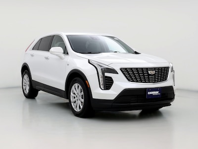 2021 Cadillac XT4 Luxury -
                Houston, TX