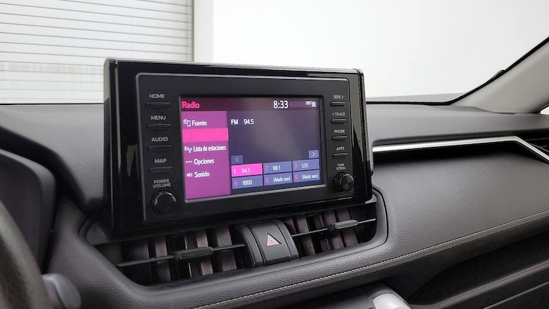 2019 Toyota RAV4 XLE 15