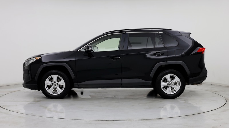 2019 Toyota RAV4 XLE 3