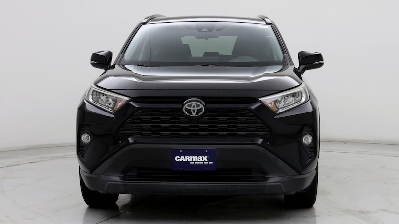 2019 Toyota RAV4 XLE 5