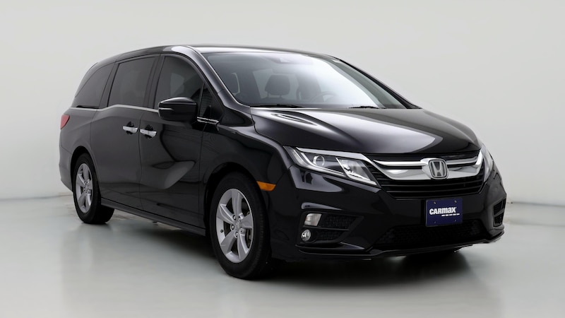 2020 Honda Odyssey EX-L Hero Image