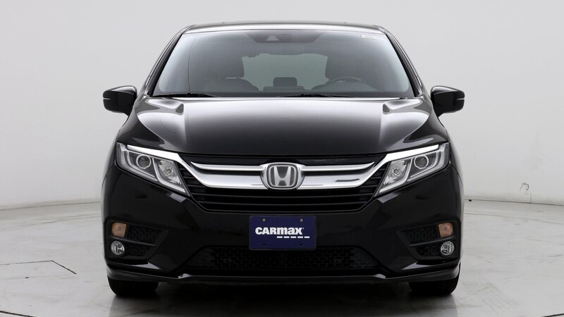 2020 Honda Odyssey EX-L 5