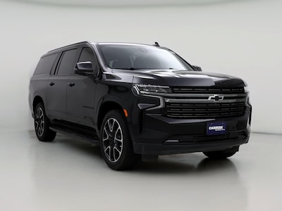 2021 Chevrolet Suburban RST -
                Mcallen, TX